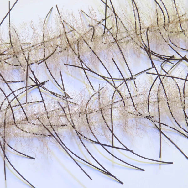 NEW Just Add H20 Lively Legs Crustacean Brush (Saltwater Fly Tying)