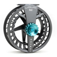 Lamson Liquid Max Reel 8 - Sportinglife Turangi 