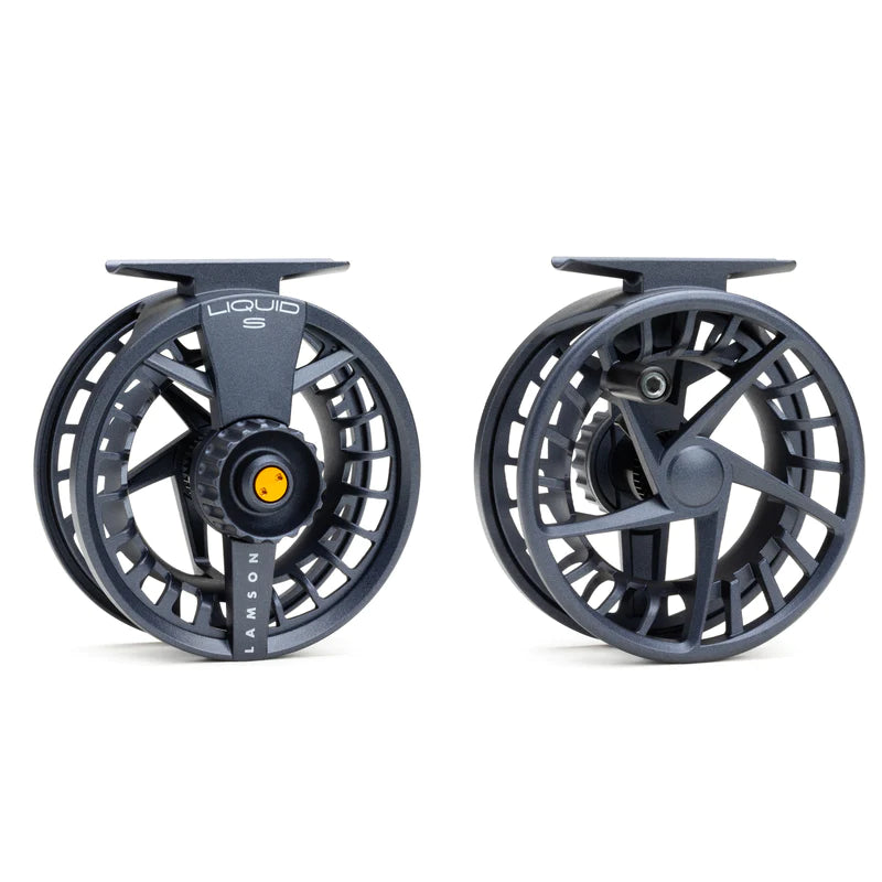 Lamson Liquid S-Series 5+ Reel - Sportinglife Turangi 