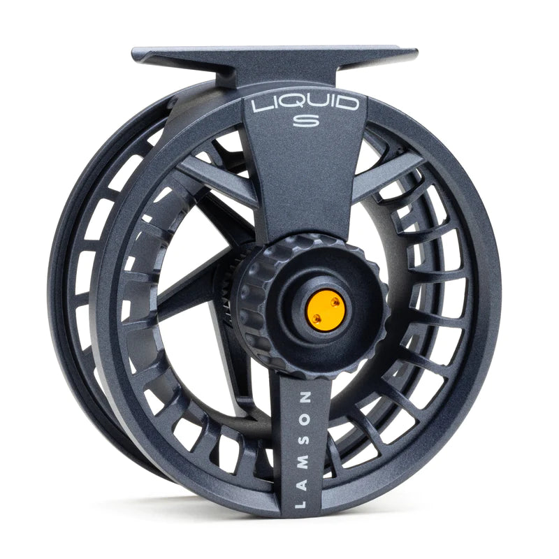 Lamson Liquid S-Series 5+ Reel - Sportinglife Turangi 