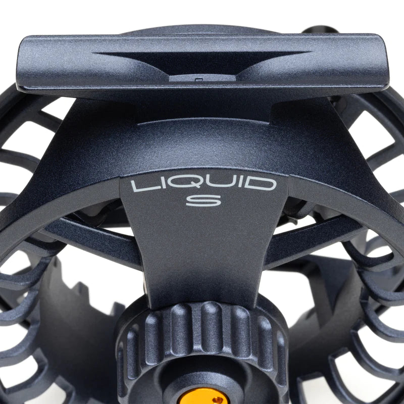 Lamson Liquid S-Series 5+ Reel - Sportinglife Turangi 