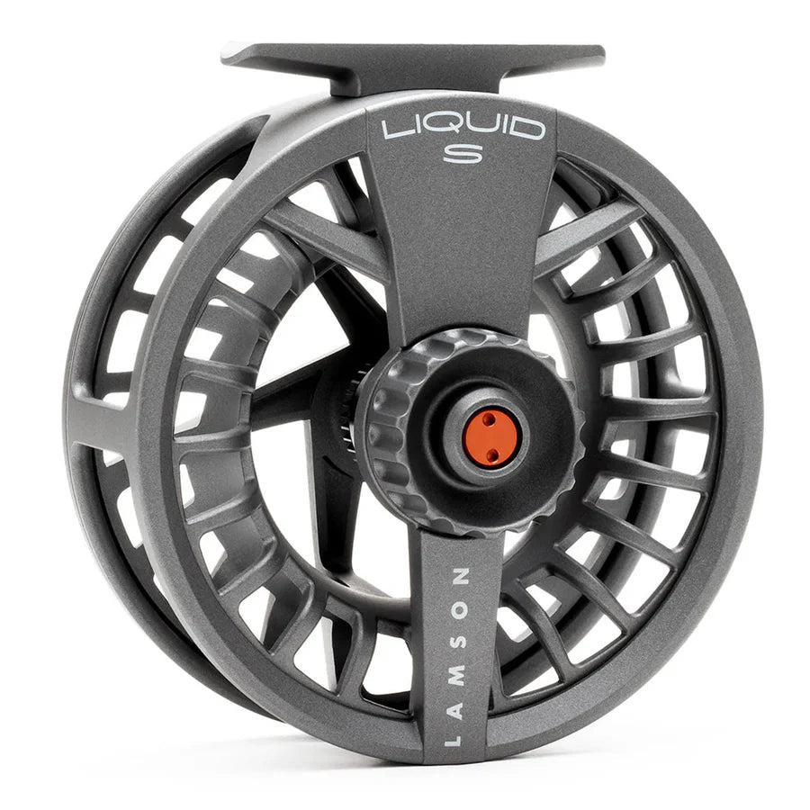 Lamson Liquid S-Series HD Reel - Sportinglife Turangi 