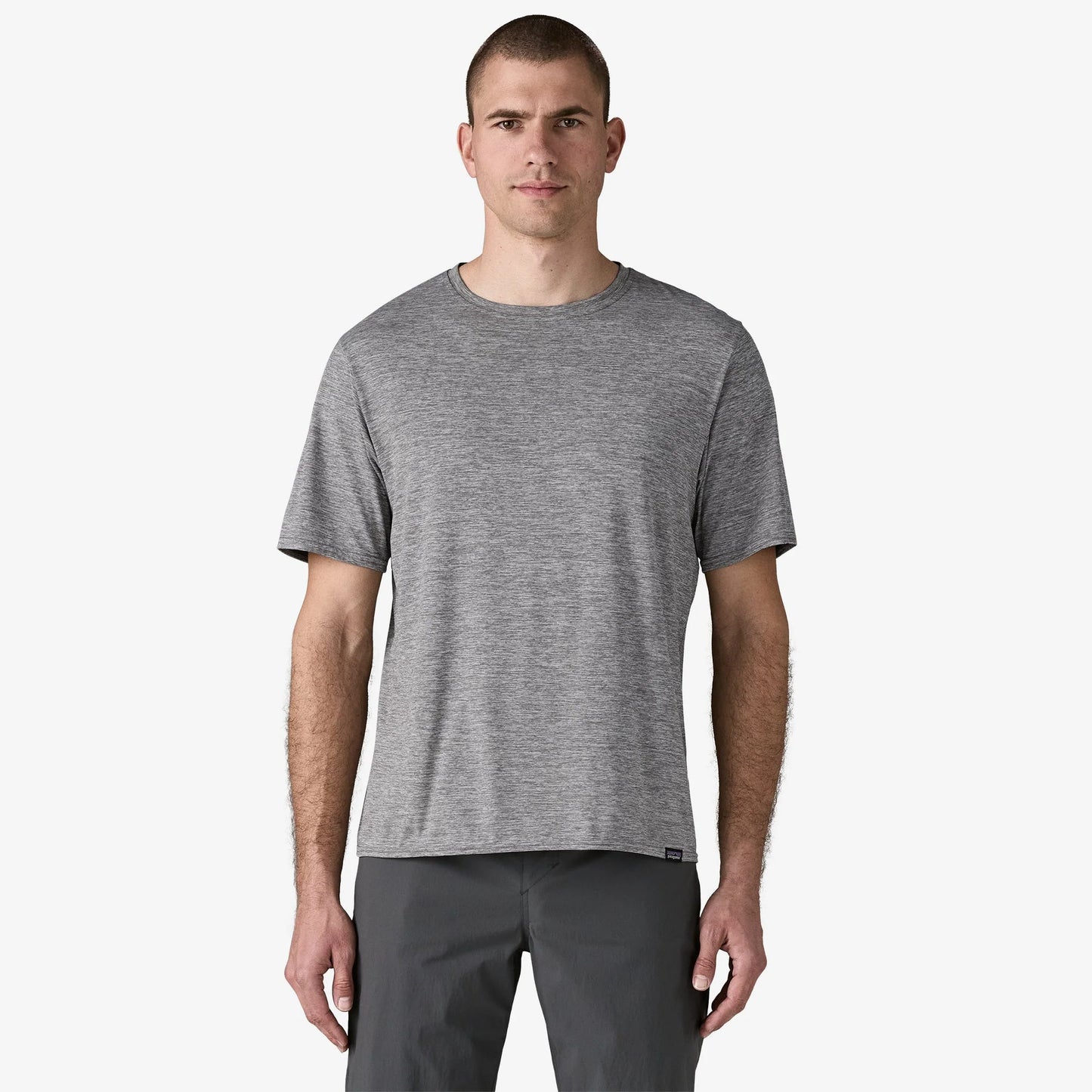 Patagonia Men's Capilene Cool Daily Shirt - Forge Grey