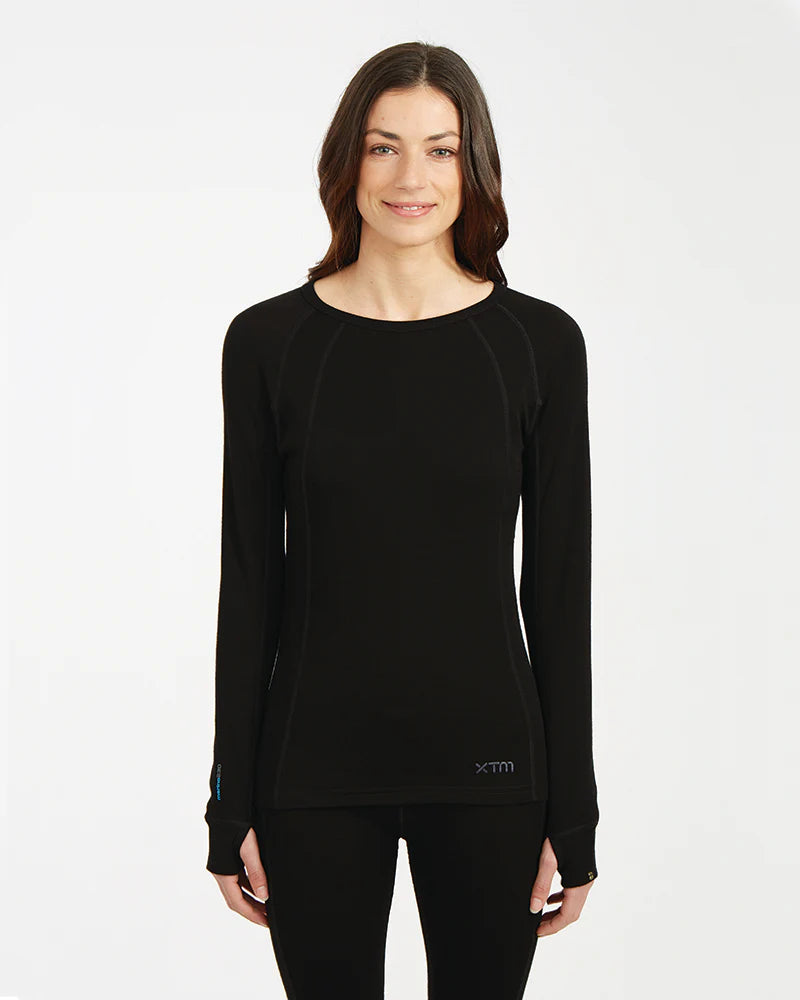 XTM MERINO LADIES TOP