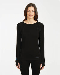 XTM MERINO LADIES TOP