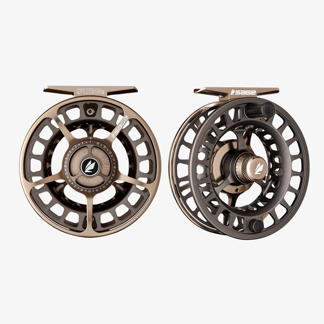 Sage Spectrum LT Fly Reel - Sportinglife Turangi 