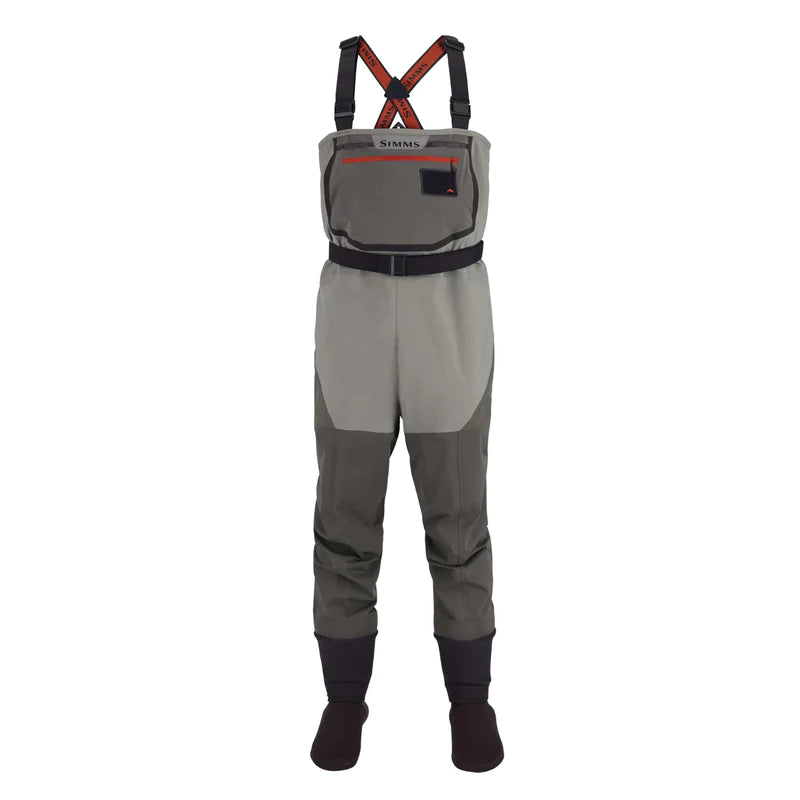 Simms Freestone Waders "New" - Sportinglife Turangi 