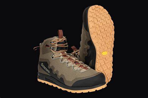 Simms Flyweight Access Boot SOLE REPLACEMENT - Sportinglife Turangi 