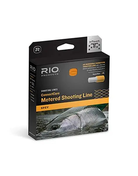 Rio Intouch ConnectCore Metered Shooting Line - .032 100ft