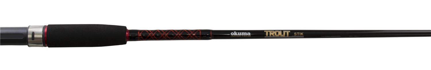 Okuma Troutstik Rod + Classic CLX200 Reel with Leadline - Sportinglife Turangi 