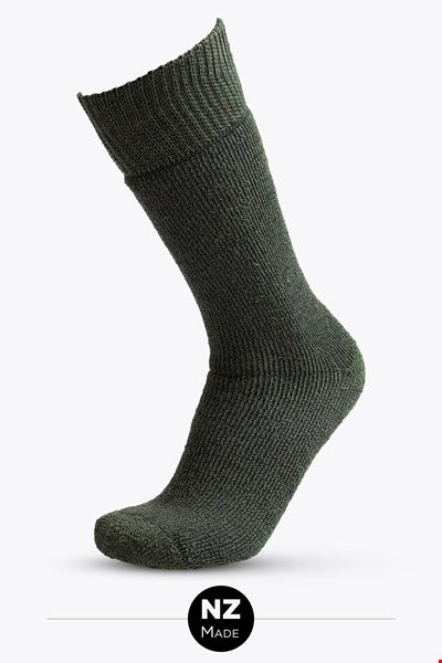 Men's Super Fleece Socks 2 Pack - Sportinglife Turangi 