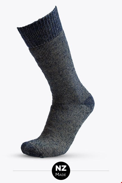 Men's Super Fleece Socks 2 Pack - Sportinglife Turangi 