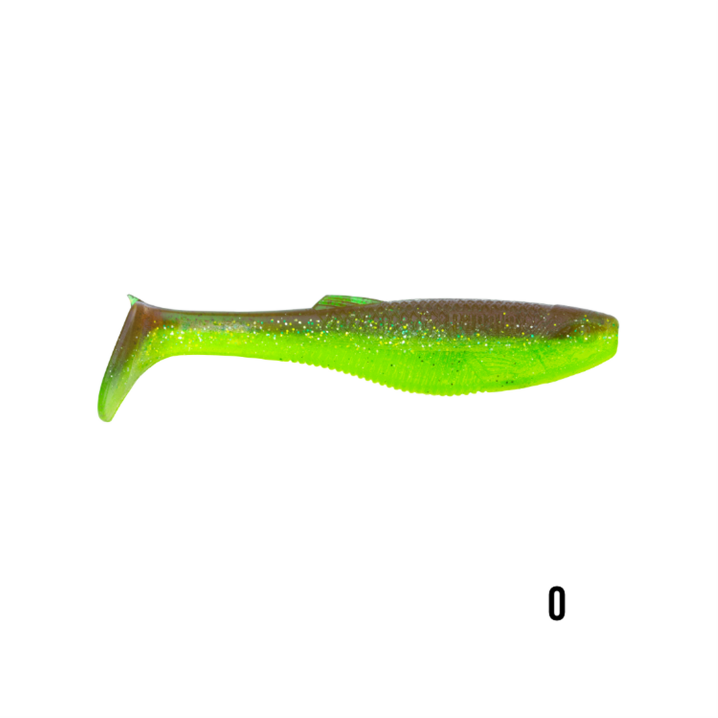 Rapala Crush City Heavy Hitter 3" Scented Soft Baits