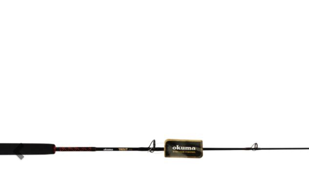 OKUMA TST561M & CLX450L-LL HF TROLLING COMBO