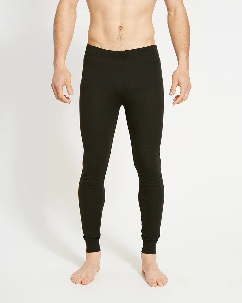 XTM UNISEX HEAT FLEX PANT BLACK - Sportinglife Turangi 