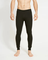 XTM UNISEX HEAT FLEX PANT BLACK - Sportinglife Turangi 