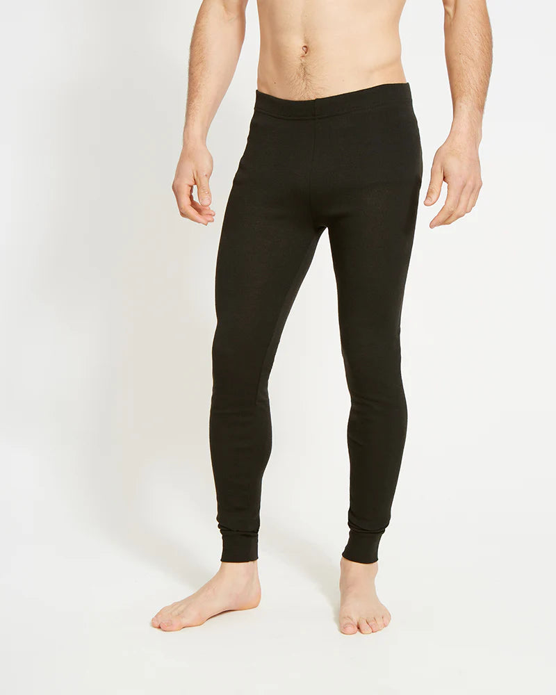 XTM UNISEX HEAT FLEX PANT BLACK - Sportinglife Turangi 