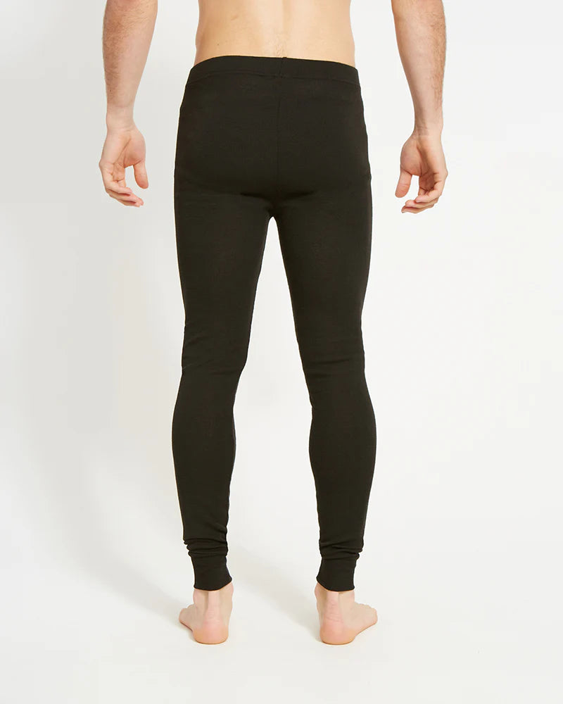 XTM UNISEX HEAT FLEX PANT BLACK - Sportinglife Turangi 