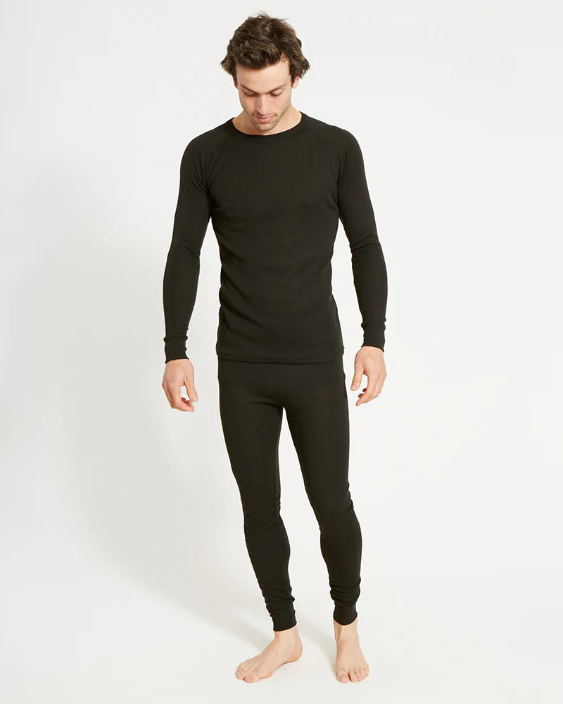 XTM UNISEX HEAT FLEX PANT BLACK - Sportinglife Turangi 