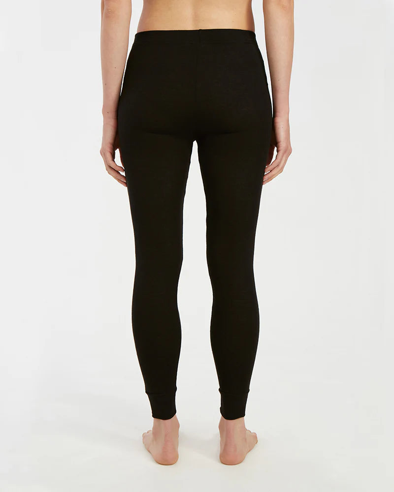 XTM UNISEX HEAT FLEX PANT BLACK - Sportinglife Turangi 