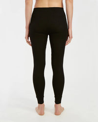 XTM UNISEX HEAT FLEX PANT BLACK - Sportinglife Turangi 