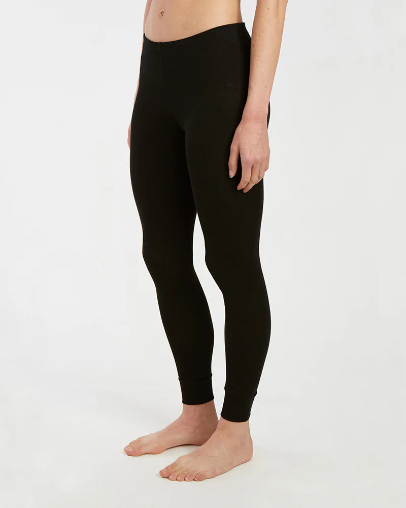 XTM UNISEX HEAT FLEX PANT BLACK - Sportinglife Turangi 