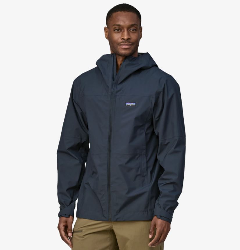 Patagonia Men's Boulder Fork Rain Jacket - Sportinglife Turangi 