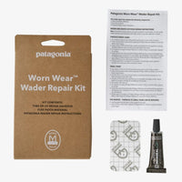 Patagonia Worn Wear Wader Repair Kit - Sportinglife Turangi 