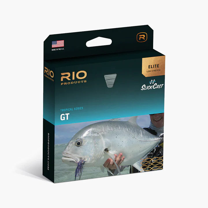 RIO Elite GT Fly Line - Sportinglife Turangi 