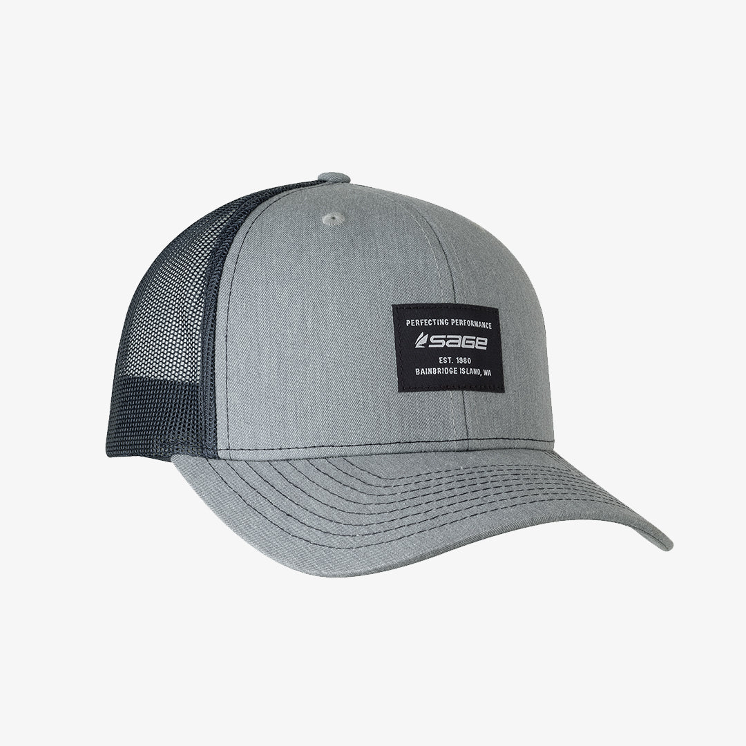 Sage Established Logo Hat - Sportinglife Turangi 