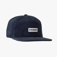 Sage Logo Corduroy Hat - Sportinglife Turangi 