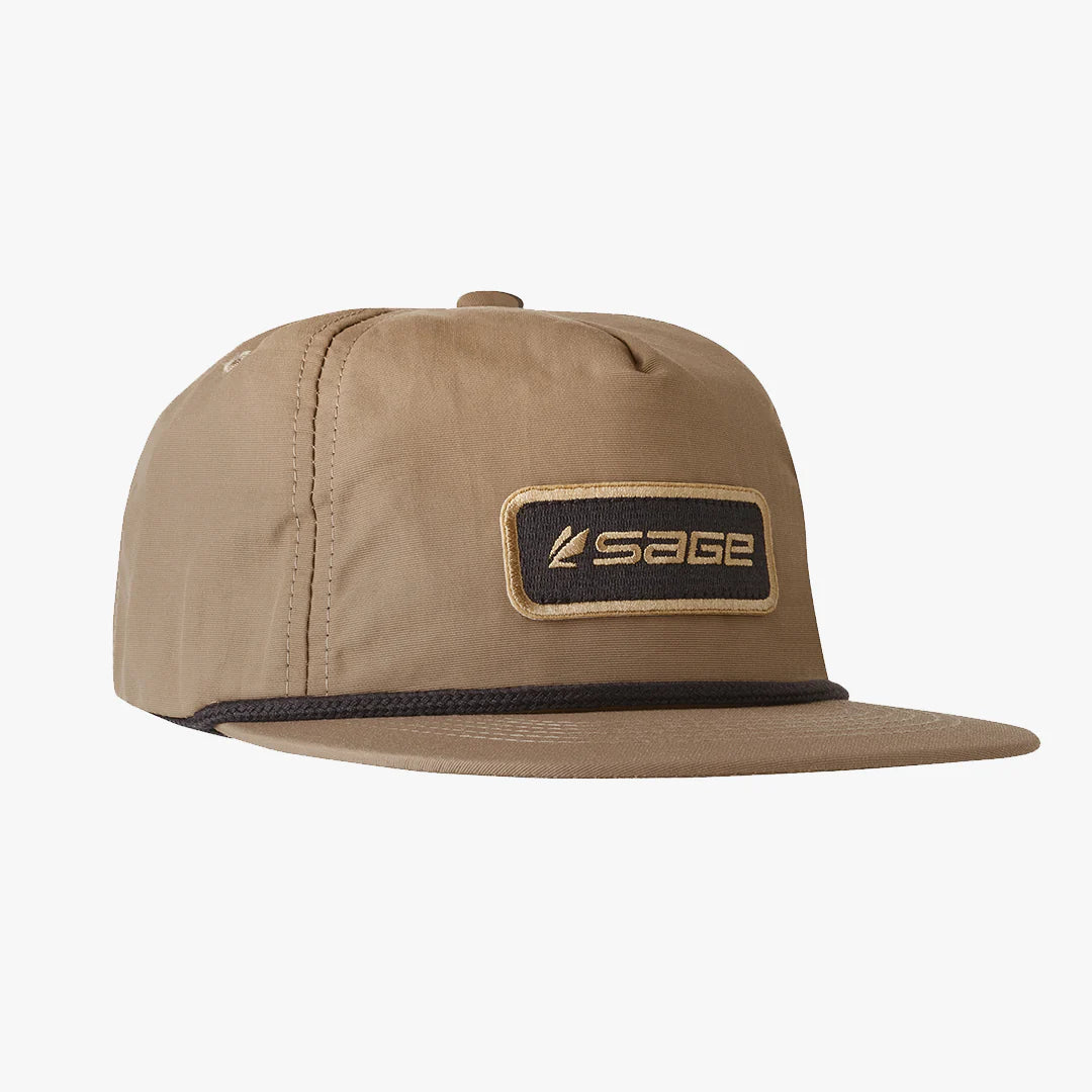 Sage Nylon Guide Hat - Sportinglife Turangi 