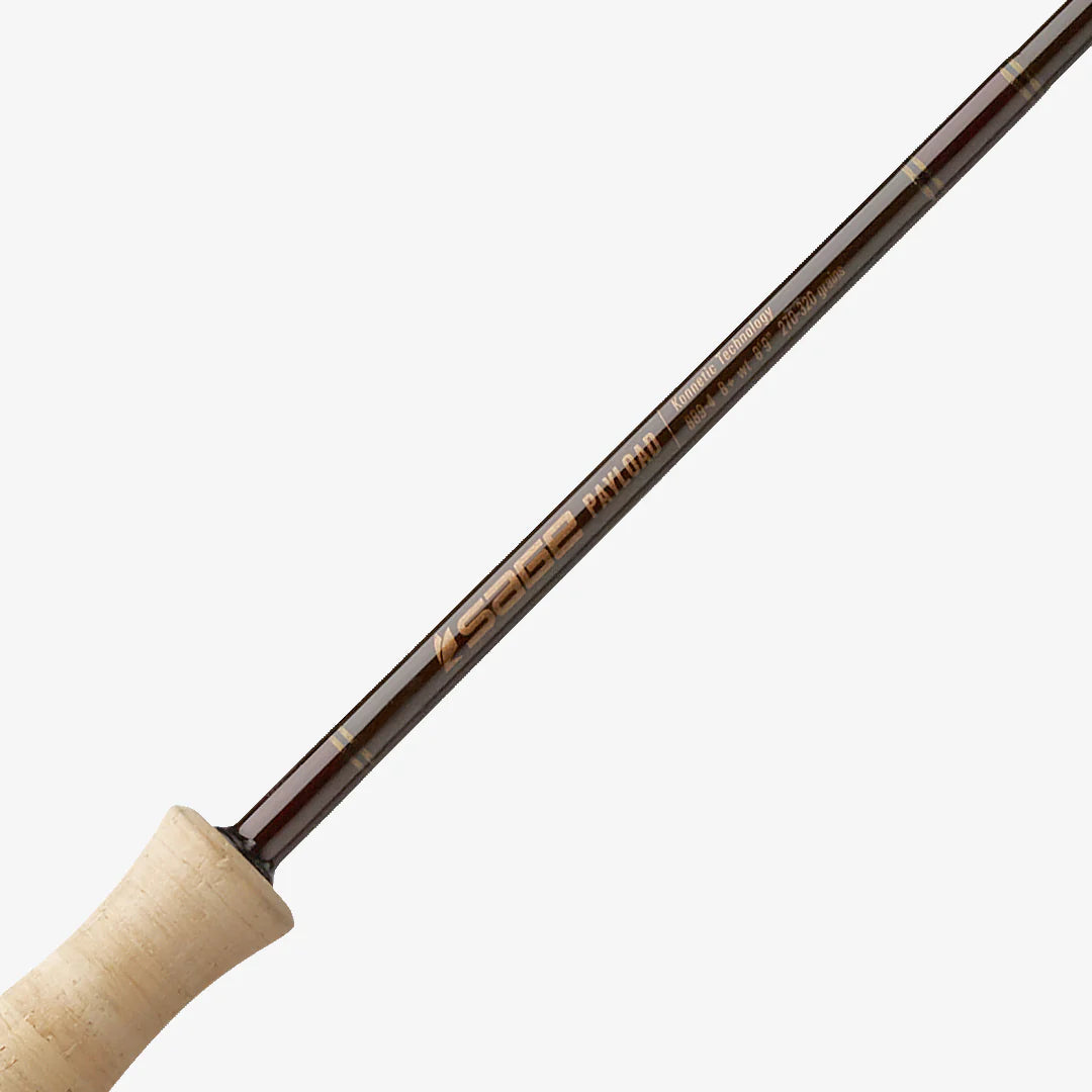 Sage Payload Fly Rod - Sportinglife Turangi 