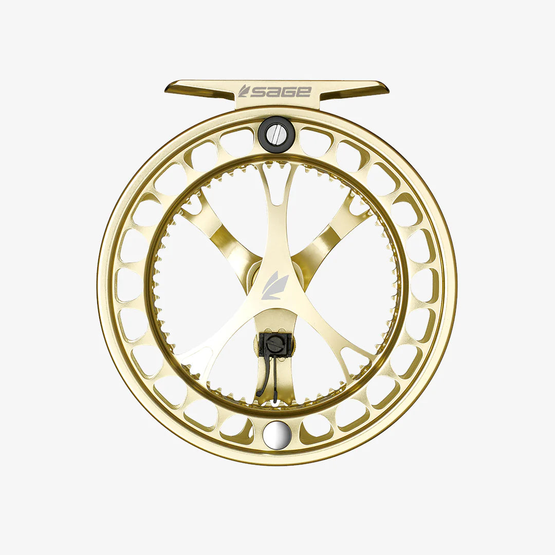 Sage Click Spool Champagne 4/5/6