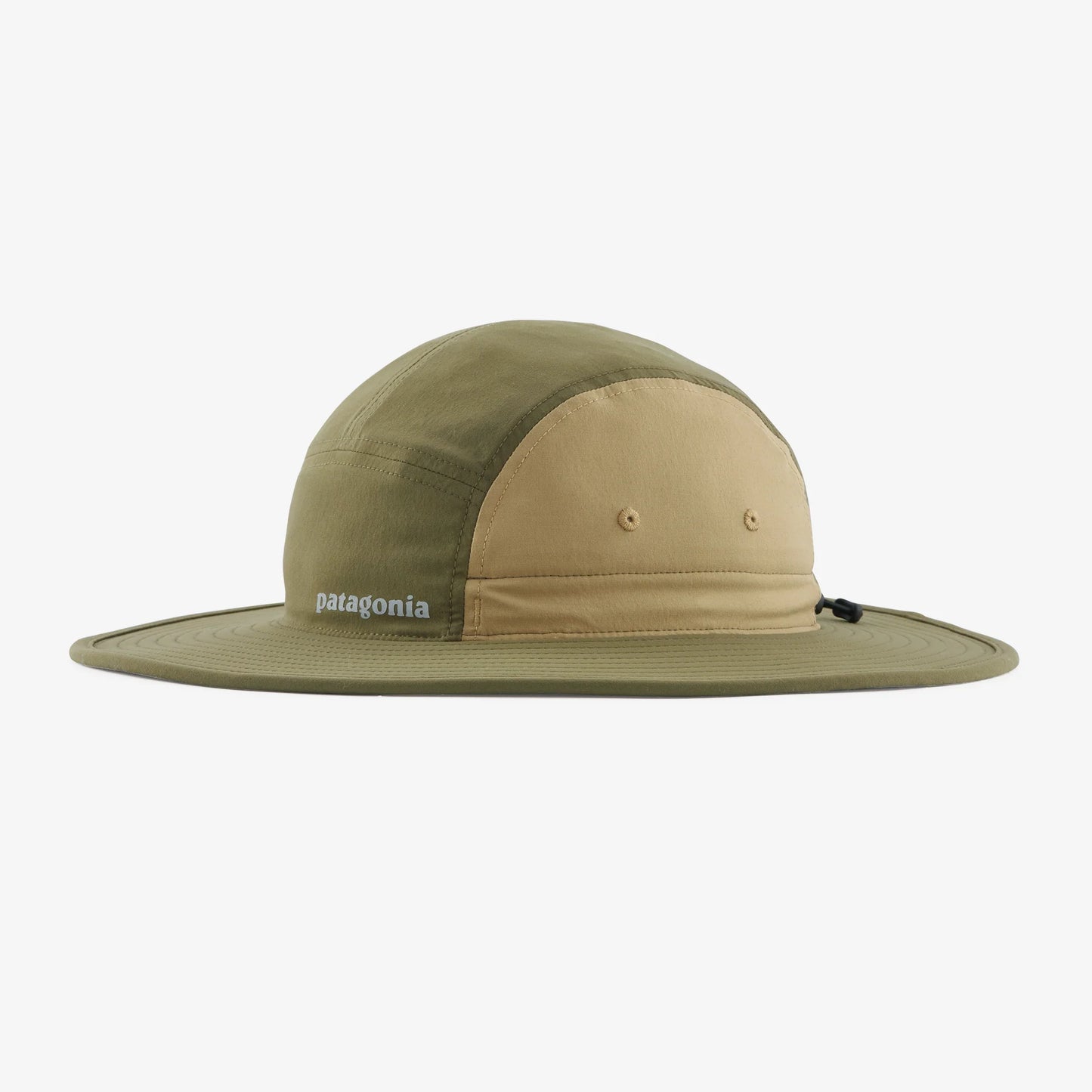 Patagonia Quandary Brimmer Hat  - Trent Green