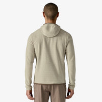 Patagonia R1 Men's Air Fleece Full-Zip Hoody - Pelican