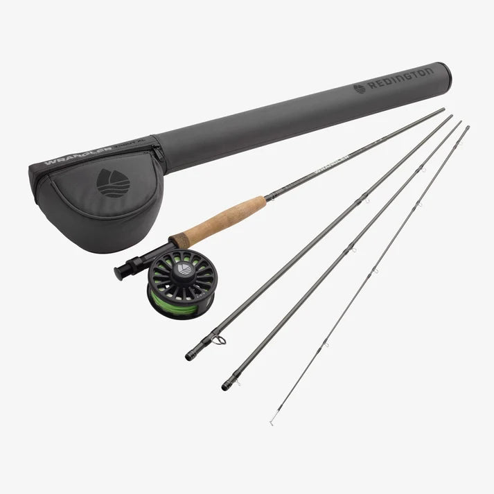 Redington Wrangler Trout XL Combo