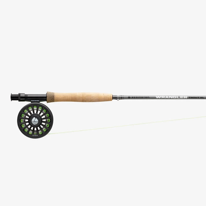 Redington Wrangler Trout XL Combo