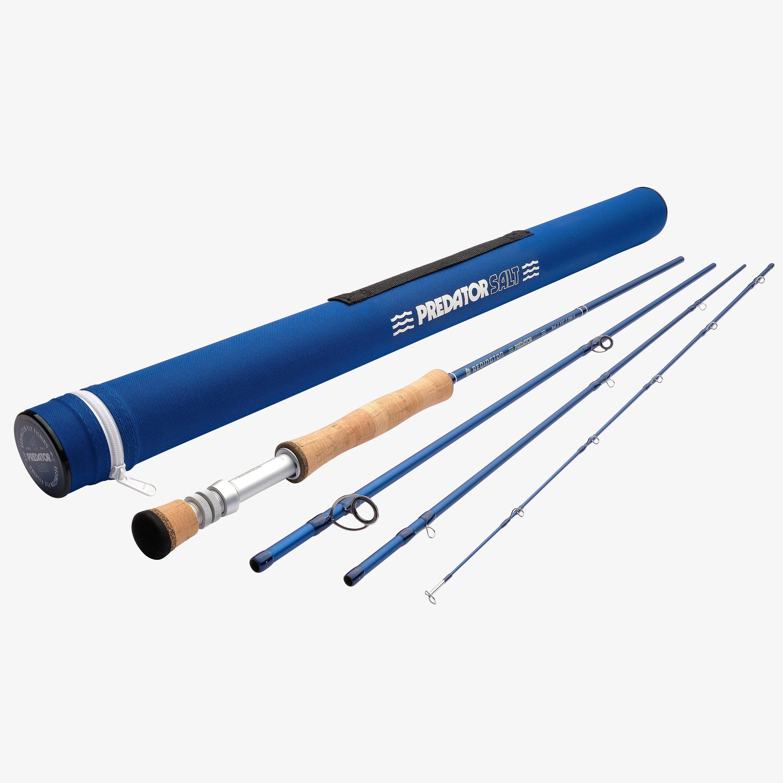Redington Predator Salt Fly Rod 990-4 - Sportinglife Turangi 