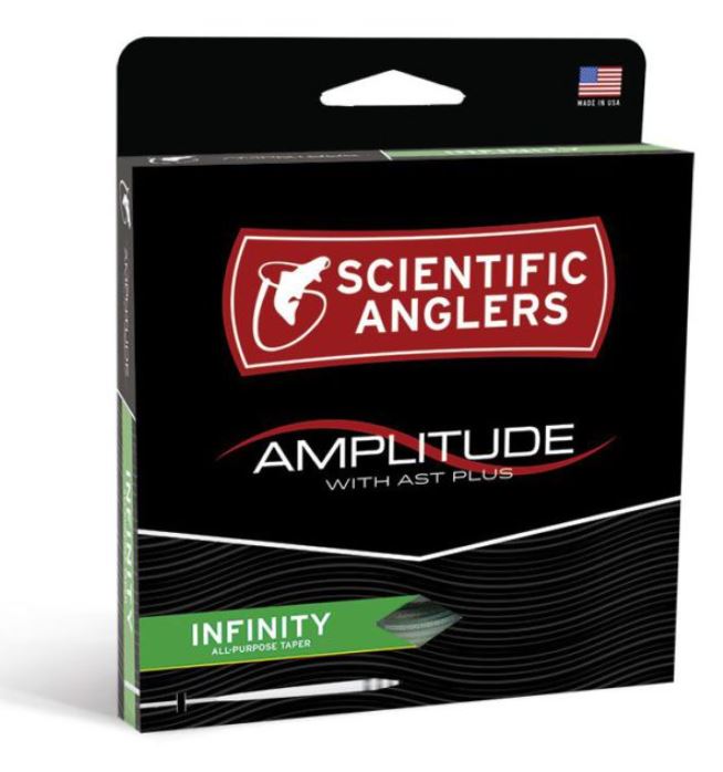 Scientific Anglers Amplitude Infinity Camo - Sportinglife Turangi 