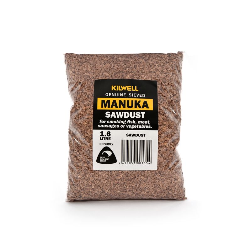 Kilwell Manuka Sawdust 1.6L