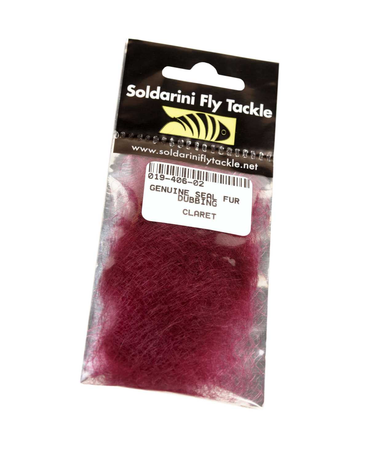 Soldarini Genuine Seal Fur Dubbing - Sportinglife Turangi 