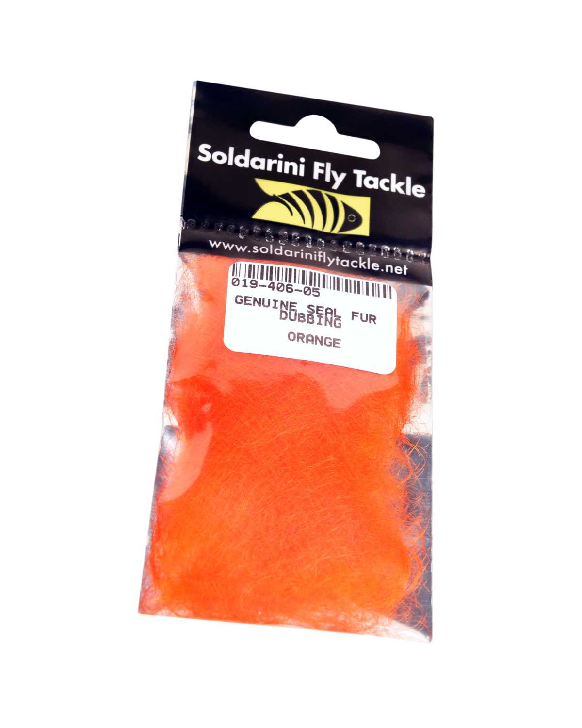 Soldarini Genuine Seal Fur Dubbing - Sportinglife Turangi 