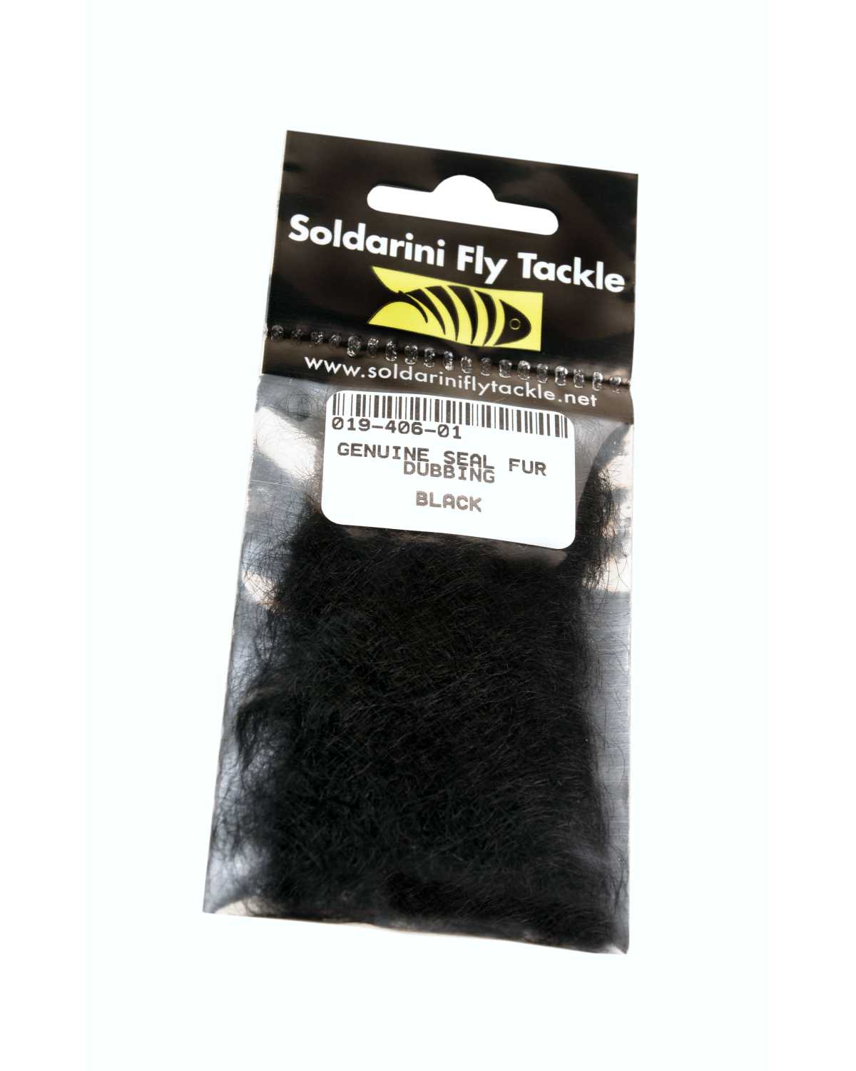 Soldarini Genuine Seal Fur Dubbing - Sportinglife Turangi 