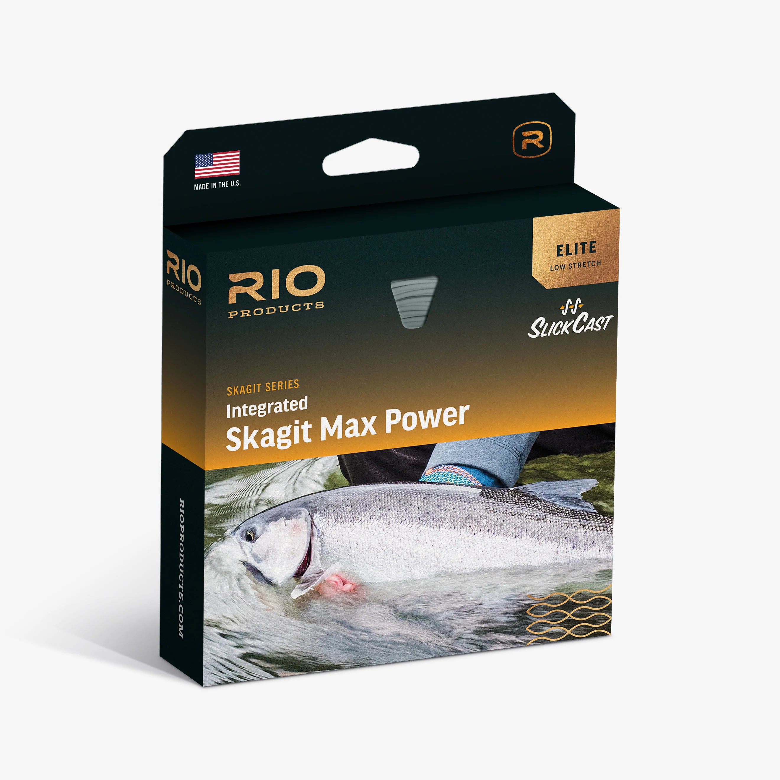 RIO Products Elite Integrated Skagit Max Power - Sportinglife Turangi 