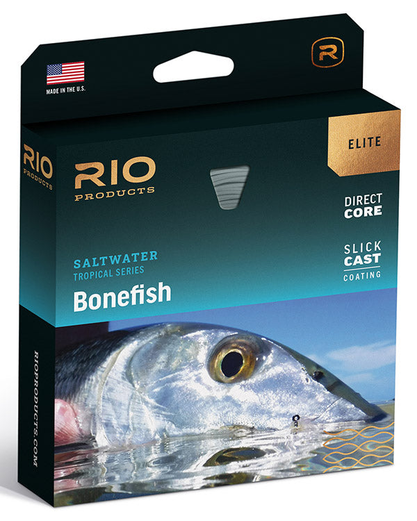 Rio Elite Bahamian Flag Bonefish - Sportinglife Turangi 
