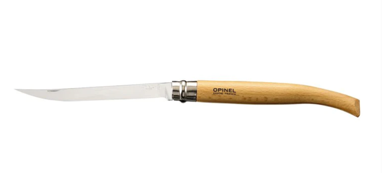 Opinel Stainless Filleting Knife - Sportinglife Turangi 