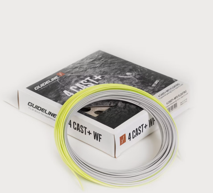 Guideline 4 Cast+ WF - Sportinglife Turangi 