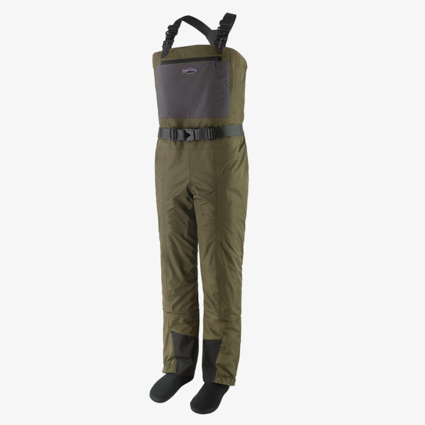Patagonia Women's Swiftcurrent Traverse Waders - Sportinglife Turangi 