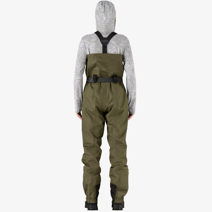 Patagonia Women's Swiftcurrent Traverse Waders